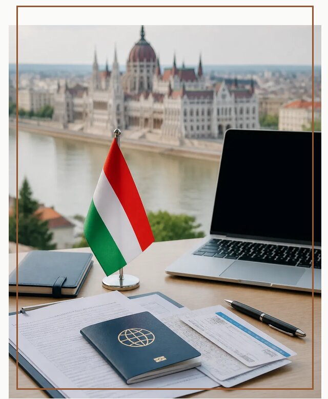 Оформление визы в Венгрию в Курганинске по цене от 6137 р. | Гиперактив-Кгн
