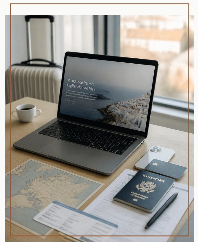 ВНЖ для digital nomad в Курганинске по цене от 78008 р. | Гиперактив-Кгн