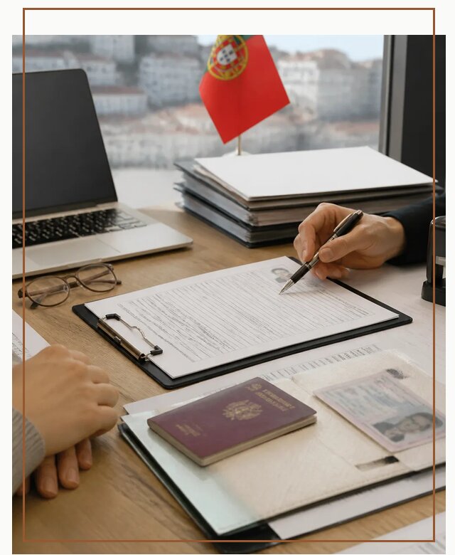 Оформление ВНЖ в Португалии в Курганинске по цене от 156015 р. | Гиперактив-Кгн