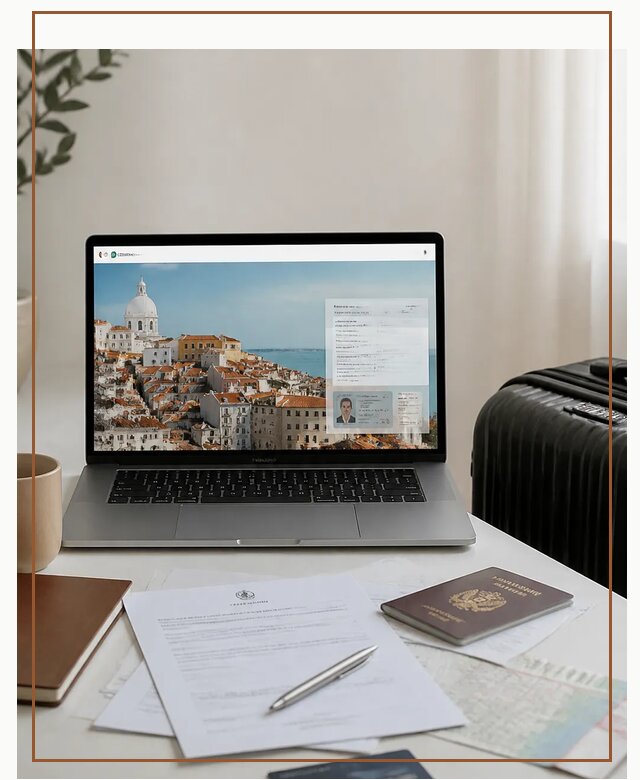 ВНЖ Digital Nomad в Португалии от 78008 р. | Гиперактив-Кгн