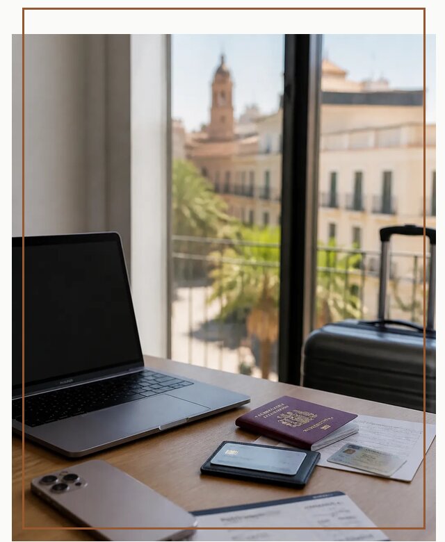 ВНЖ Испании Digital Nomad в Курганинске по цене от 50965 р. | Гиперактив-Кгн