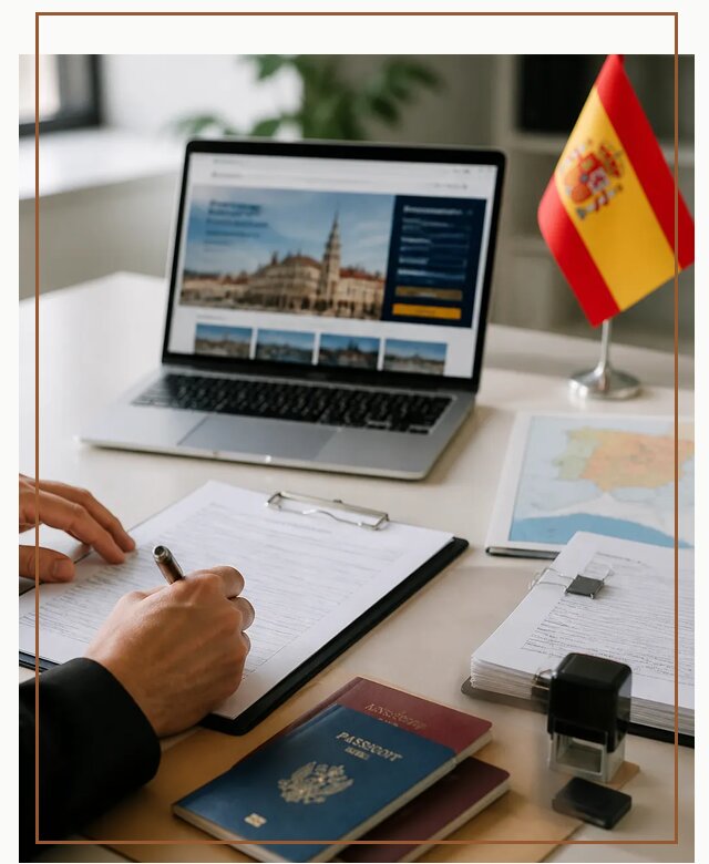 Startup Visa Испании и ВНЖ для стартапа от 67607 р. | Гиперактив-Кгн