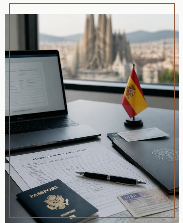 Оформление Startup Visa и ВНЖ Испании для бизнеса в Курганинске