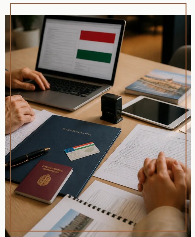 Оформление Golden Visa Венгрии для инвесторов в Курганинске