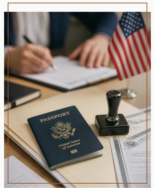 Оформление гражданства США в Курганинске под ключ от 46805 р. | Гиперактив-Кгн