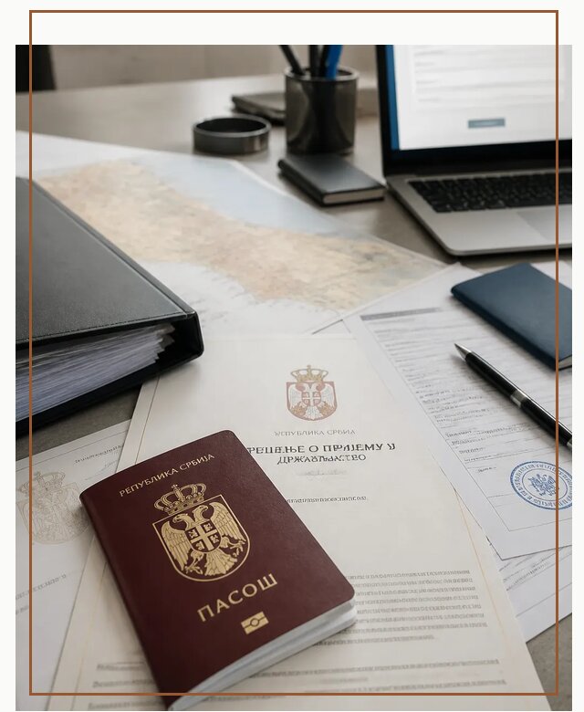 Оформление гражданства Сербии в Курганинске по цене от 260025 р. | Гиперактив-Кгн
