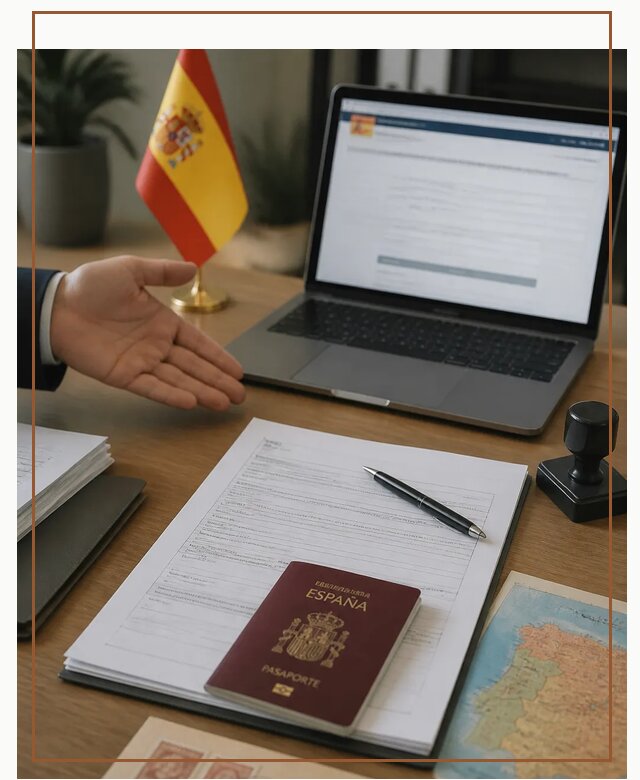 Оформление гражданства Испании под ключ для жизни в Курганинске